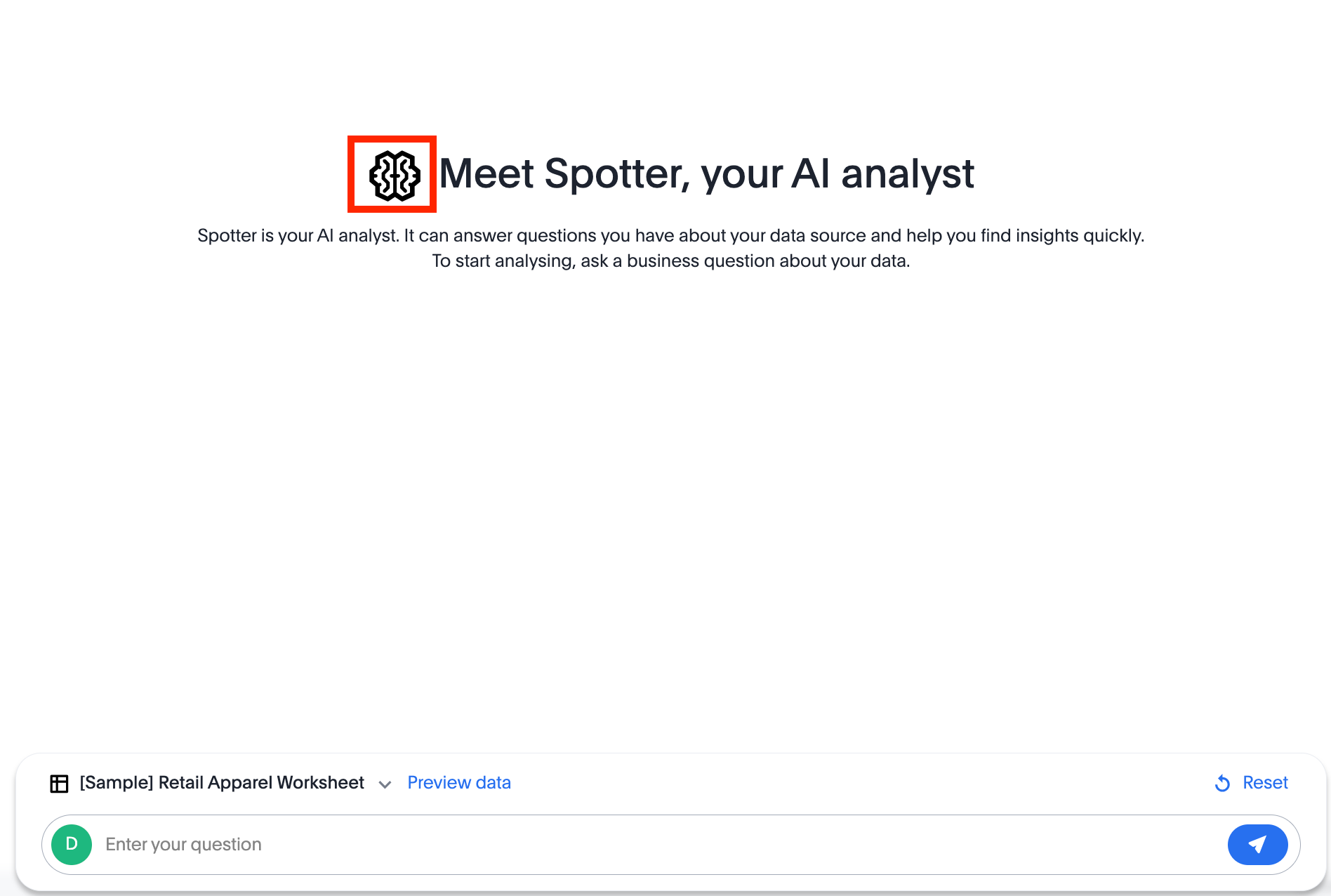 Custom Spotter icon